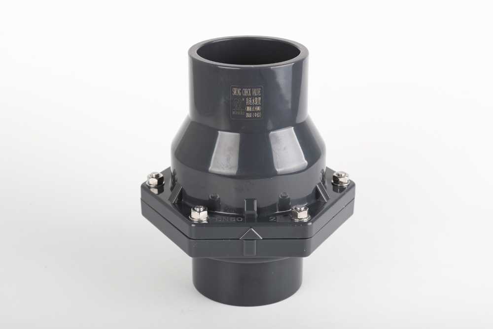 红桥翻板式止回阀