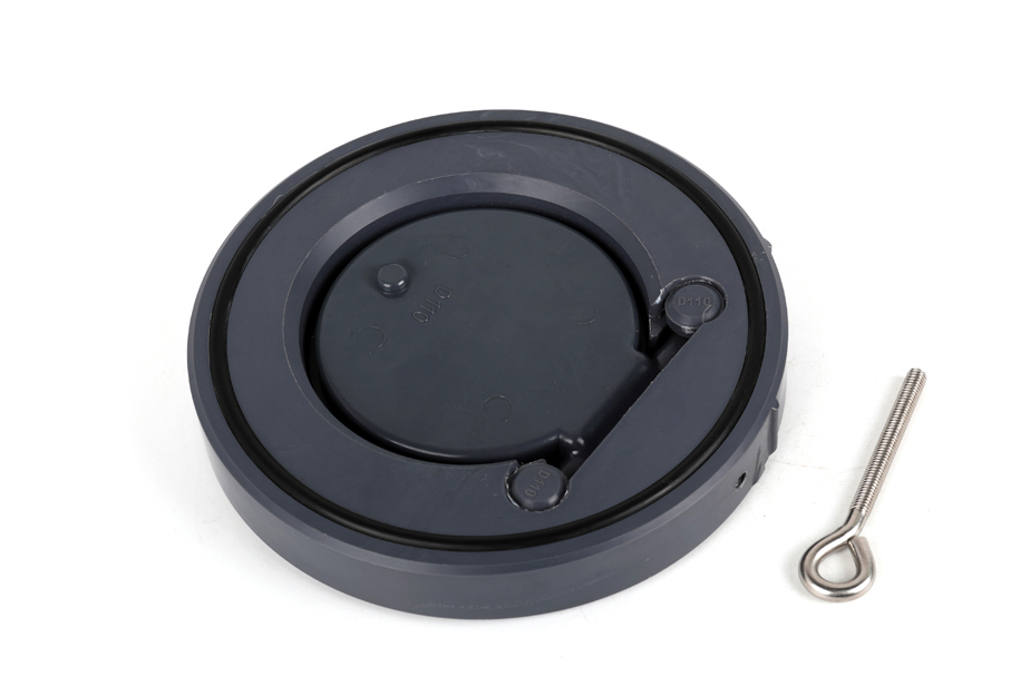 红桥对夹式止回阀